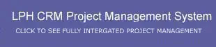 Free Project Management System included with affordable customized CRM system Integrated Project Management inside SuiteCRM